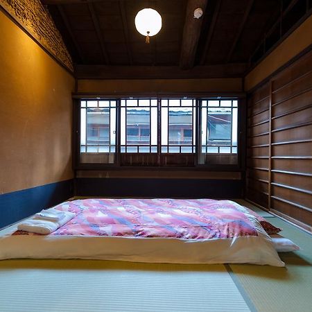 Kumo Machiya Villa Myouou Kyoto Exterior photo