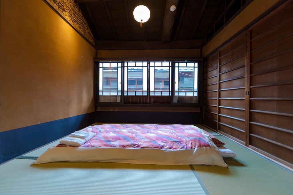 Kumo Machiya Villa Myouou Kyoto Exterior photo