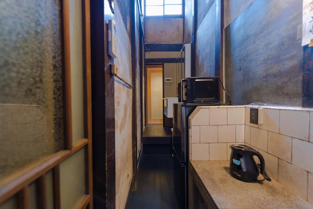Kumo Machiya Villa Myouou Kyoto Exterior photo