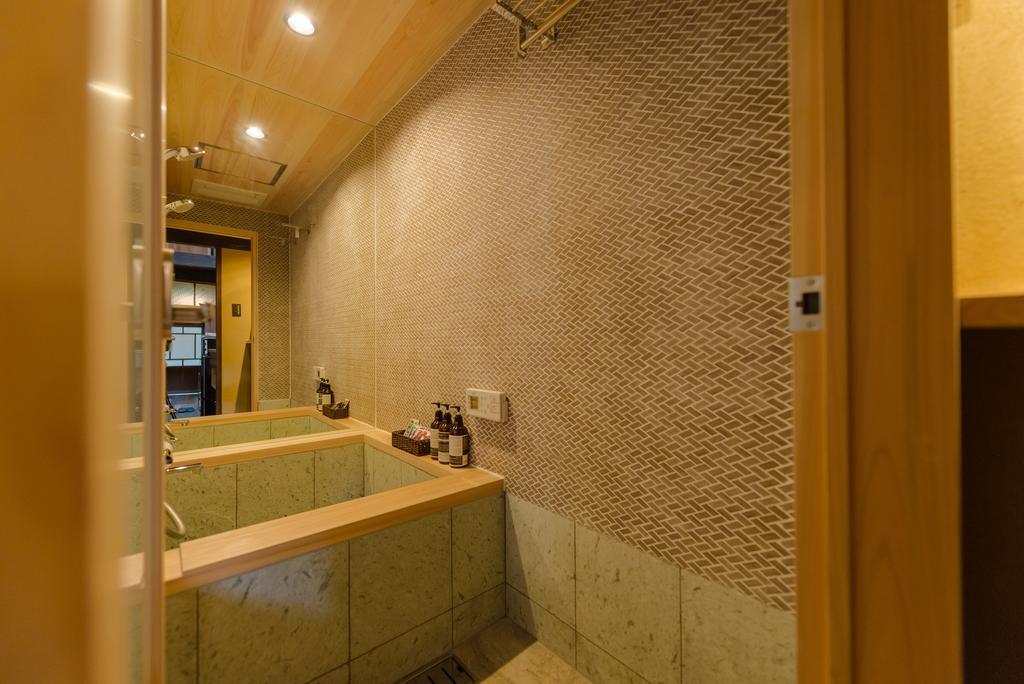 Kumo Machiya Villa Myouou Kyoto Exterior photo
