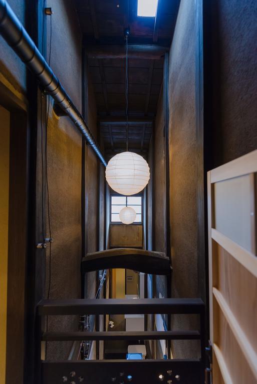 Kumo Machiya Villa Myouou Kyoto Exterior photo