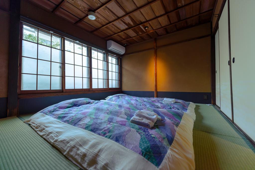 Kumo Machiya Villa Myouou Kyoto Exterior photo