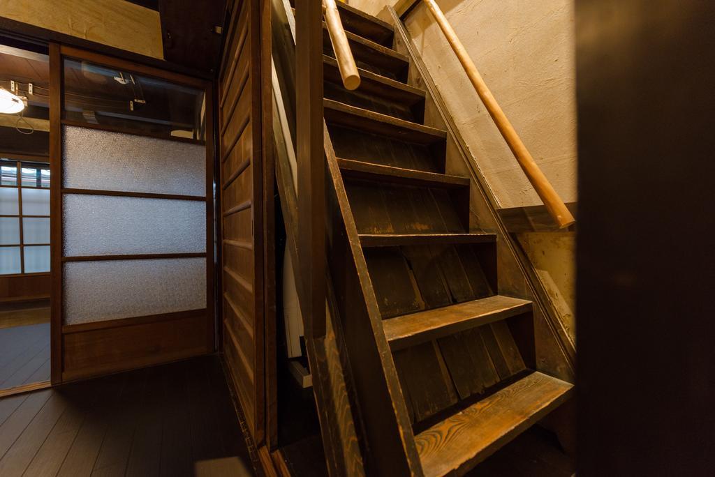 Kumo Machiya Villa Myouou Kyoto Exterior photo