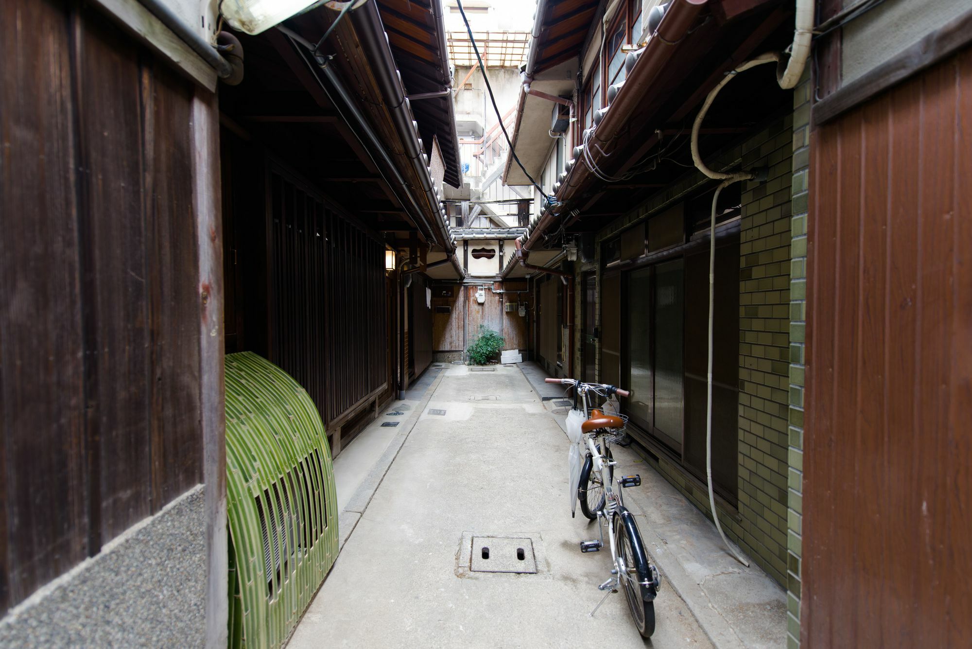 Kumo Machiya Villa Myouou Kyoto Exterior photo