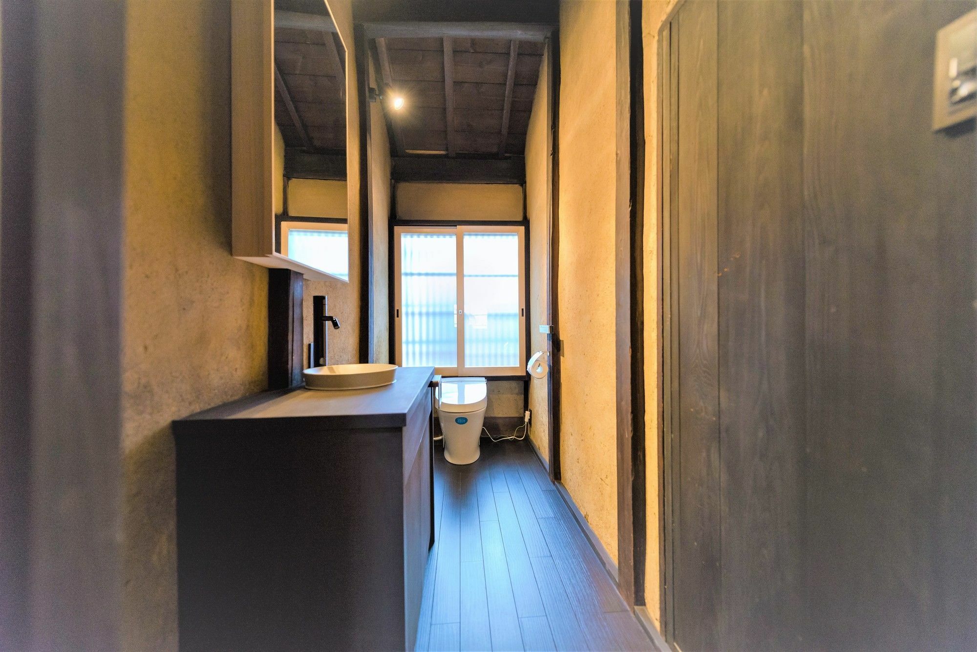 Kumo Machiya Villa Myouou Kyoto Exterior photo